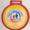 ACRYLIC MEDALS