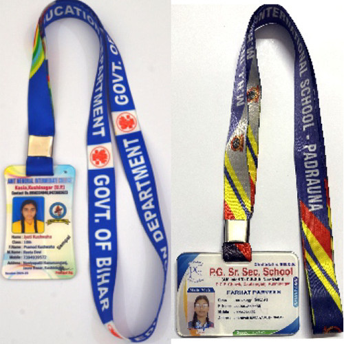 ACRYLIC ID Card 58X 88.5 ONE SIDE