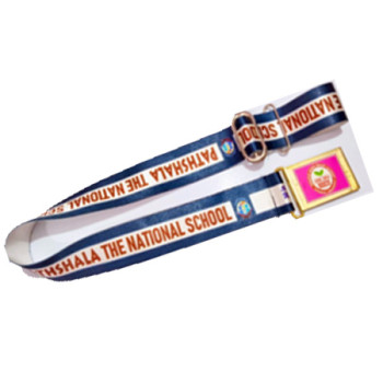 DIGITAL  (STTAN) NEWAD WITH POWDER COTTED GOLDEN BUCKLE