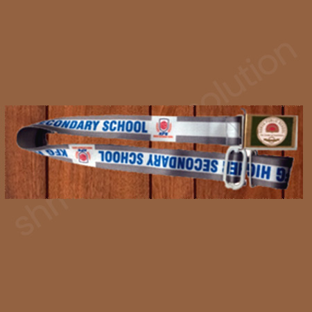 DIGITAL (STTAN) NEWAD WITH POWDER COTTED GOLDEN BUCKLE