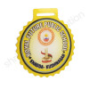 ACRYIC MEDALS SINGLE AND  BOTH SIDE 2.5*2.5 INCH