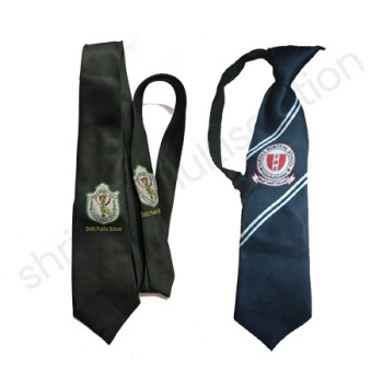 FANCY TIE WTH DTF PRINT