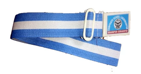 FANCY NEWAD WITH POWDER COTTED BUCKLE