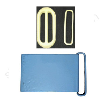 POWDER COTTED BUCKLE