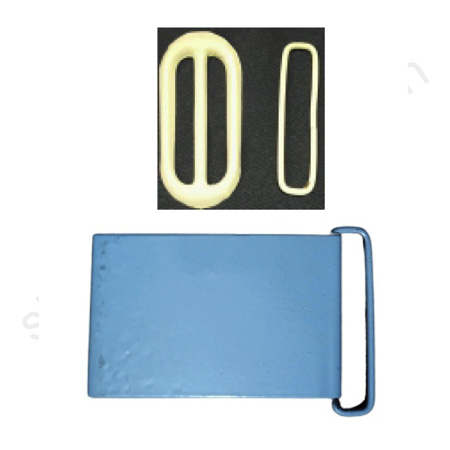 POWDER COTTED BUCKLE