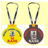 ACRYIC MEDALS SINGLE AND  BOTH SIDE 2.5*2.5 INCH